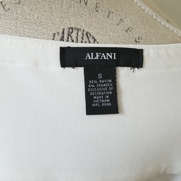 Satin Trim T Shirt - Picture 5 of 6